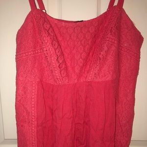 TORRID 0X TANK TOP